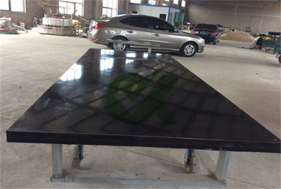 waterproofing hdpe board black 20mm